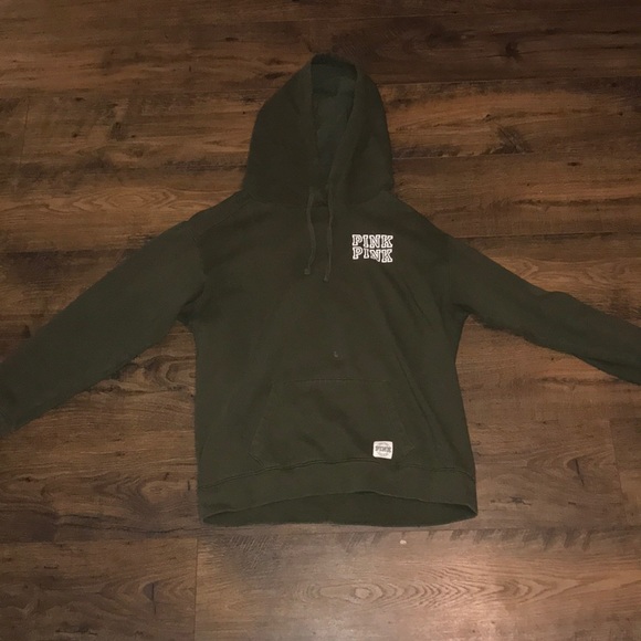 PINK Victoria's Secret Jackets & Blazers - PINK Victoria’s Secret Hoodie